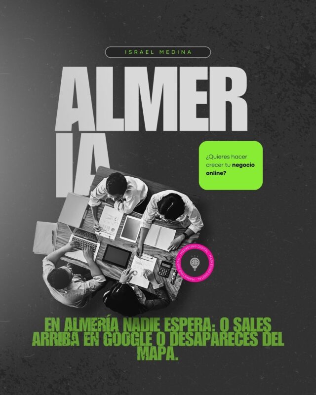 AGENCIA SEO Y DISEÑO WEB agencia seo en almeria consultor seo premium
