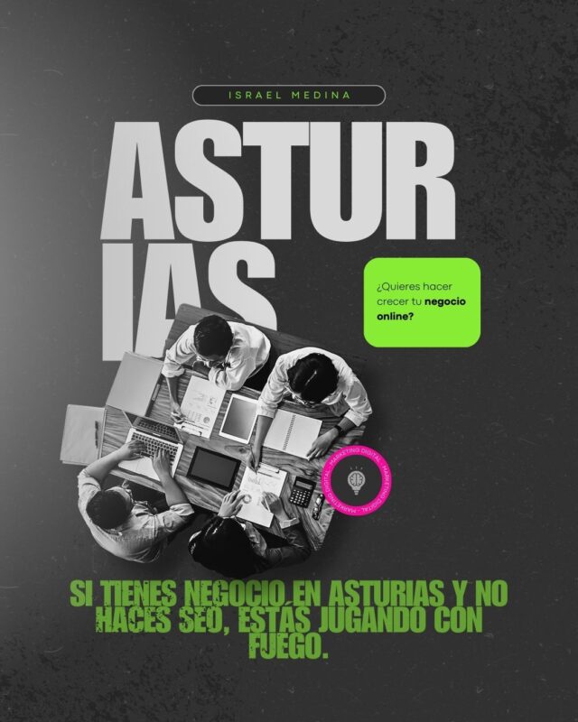 SEO Agency in Asturias 4 Agencia SEO en Asturias