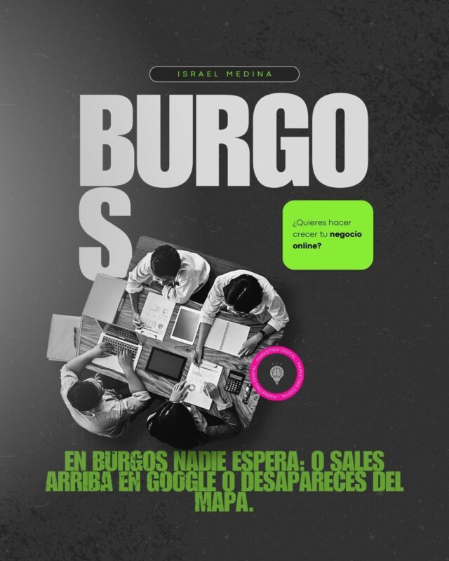 SEO Agency in Burgos 5 AGENCIA SEO Y DISEÑO WEB agencia seo en burgos consultor seo premium