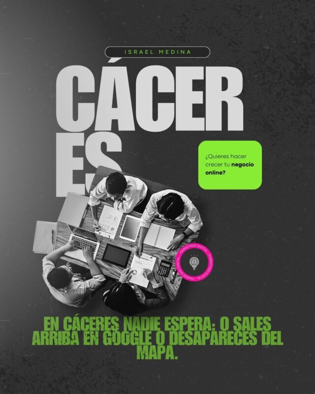 SEO Agency in Cáceres 6 AGENCIA SEO Y DISEÑO WEB agencia seo en caceres consultor seo premium