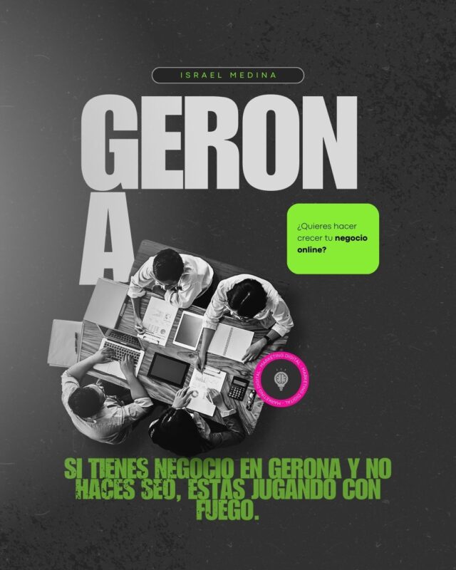 AGENCIA SEO Y DISEÑO WEB agencia seo en gerona consultor seo premium