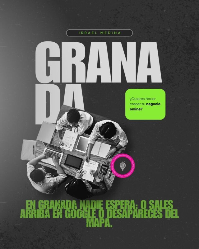 AGENCIA SEO Y DISEÑO WEB agencia seo en granada consultor seo premium