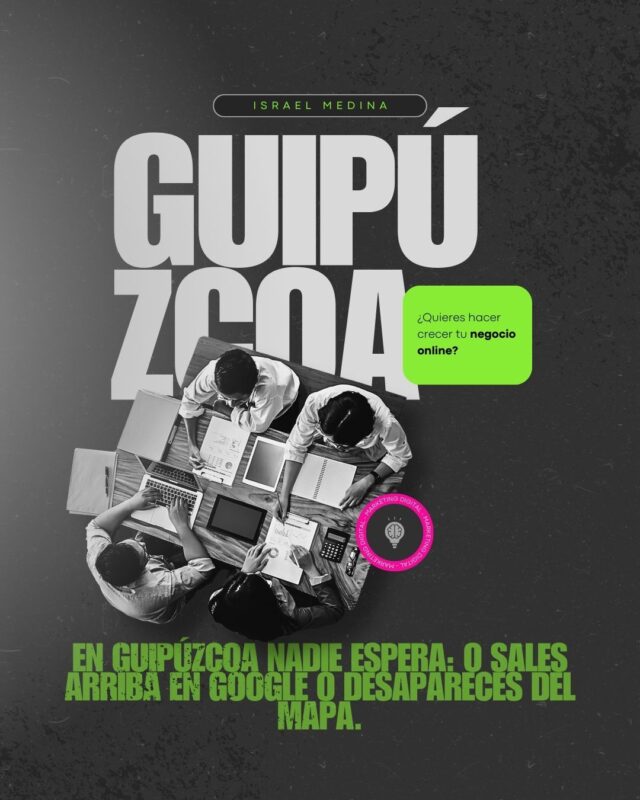 AGENCIA SEO Y DISEÑO WEB agencia seo en guipuzcoa consultor seo premium