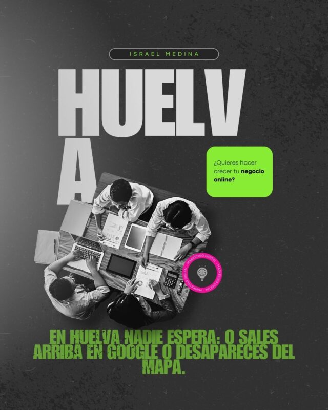 AGENCIA SEO Y DISEÑO WEB agencia seo en huelva consultor seo premium