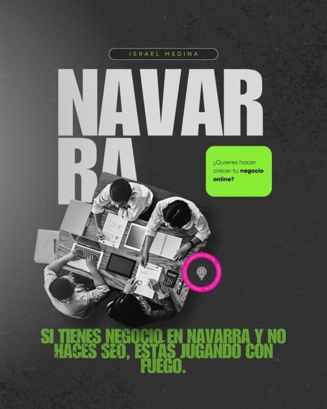 Agencia SEO en Navarra 1 AGENCIA SEO Y DISEÑO WEB agencia seo en navarra consultor seo premium