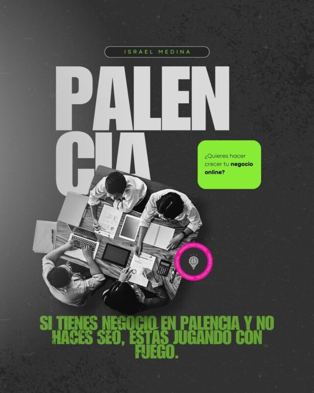 Agencia SEO en Palencia 3 AGENCIA SEO Y DISEÑO WEB agencia seo en palencia consultor seo premium