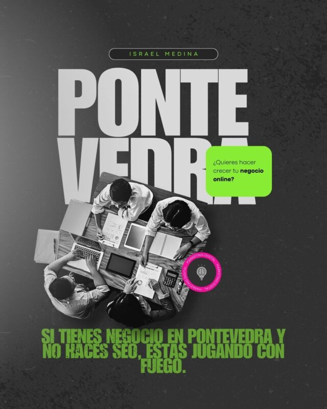 Agencia SEO en Pontevedra 4 AGENCIA SEO Y DISEÑO WEB agencia seo en pontevedra consultor seo premium