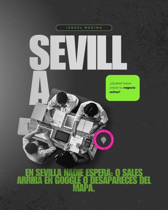 AGENCIA SEO Y DISEÑO WEB agencia seo en sevilla consultor seo premium