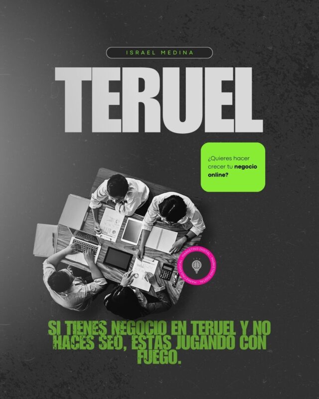 Agencia SEO en Teruel 4 agencia seo en teruel