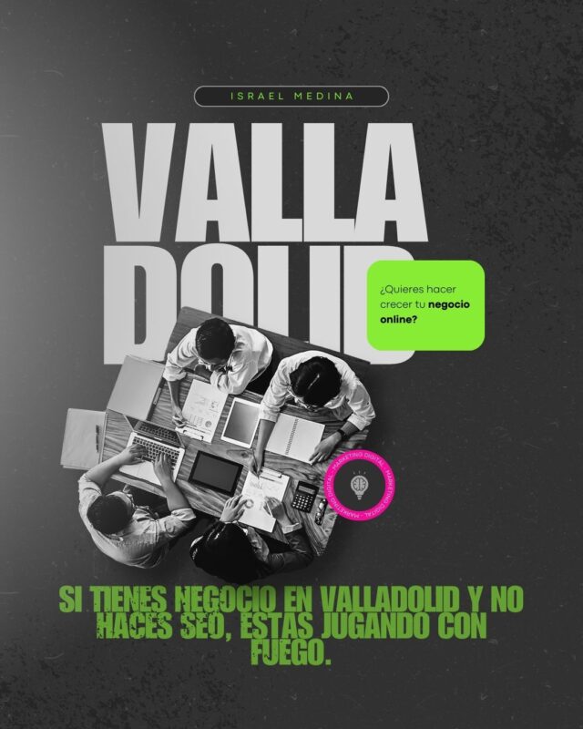 Agencia Seo en Valladolid