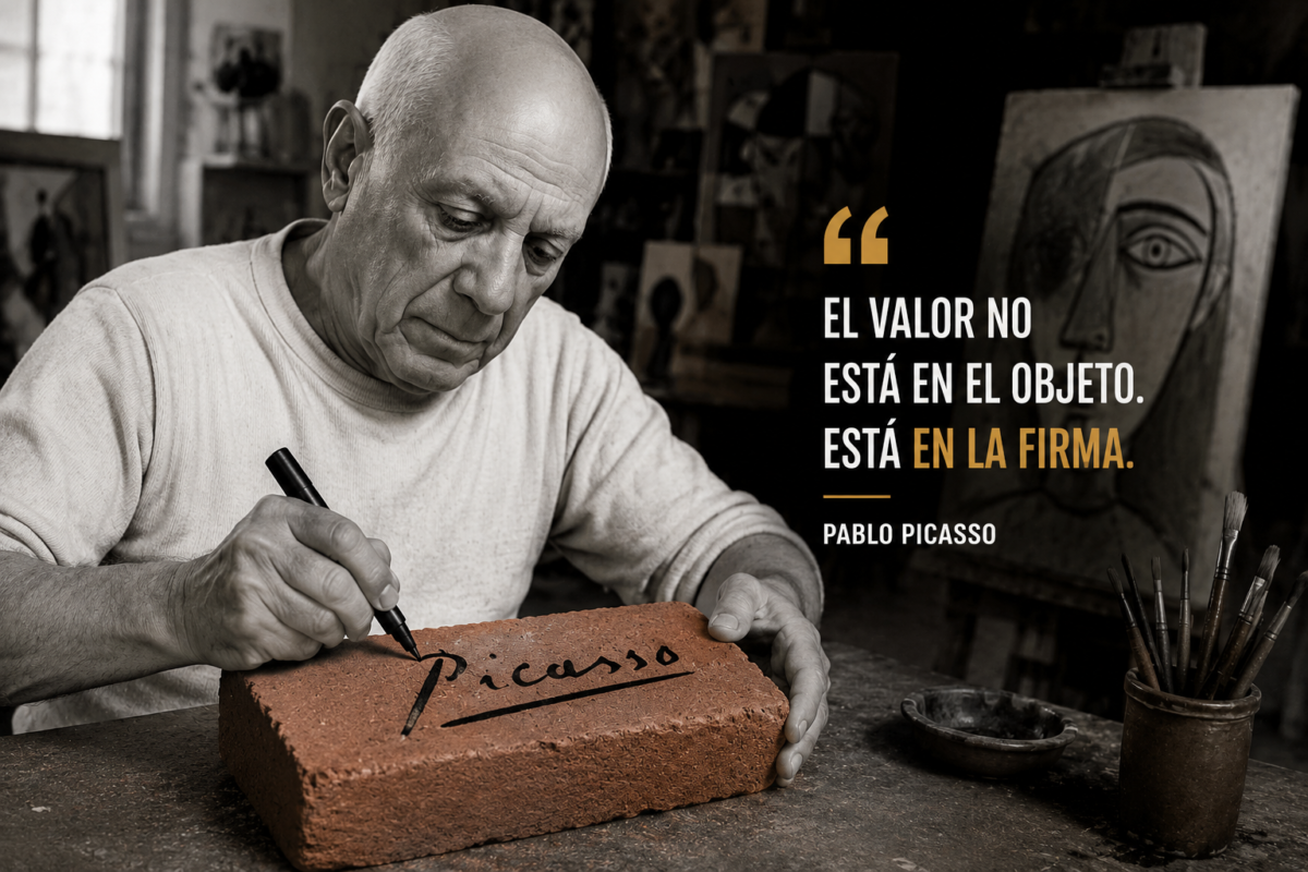 Picasso y el Seo 5 Picasso y el Seo
