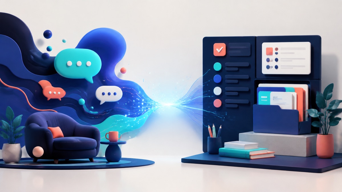 Chat o Work en ChatGPT: qué diferencia hay y cuál debes usar 7 Comparación entre el modo Chat y el modo Work de ChatGPT