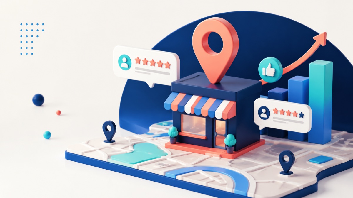 Cómo aparecer en Google Maps: checklist para negocios locales 2 Negocio local mejorando su visibilidad para aparecer en Google Maps
